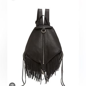 Rebecca Minkoff Julian Fringe Backpack